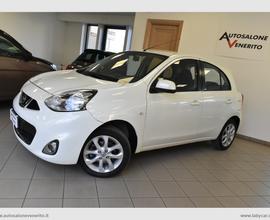 NISSAN Micra 1.2 12V 5p. Tekna