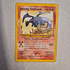 Shining Charizard 107/105 ITA - Neo Destiny