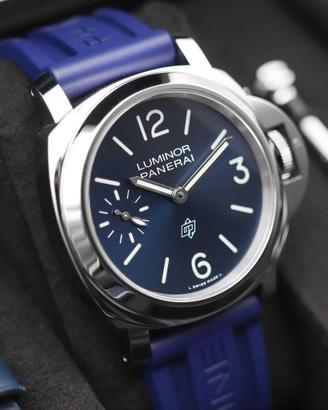 Panerai Luminor Blu Solei
