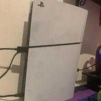 Console ps5 slim digital