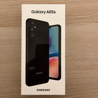 Samsung Galaxy A05s black