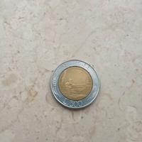 moneta da 500 lire (rara)