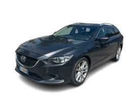MAZDA 6 2.2L Skyactiv-D 175CV aut. Wagon Exceed