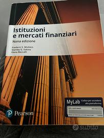 ISTITUZIONI e MERCATI FINANZIARI