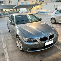 BMW 320d coupé E92