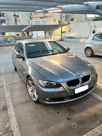 BMW 320d coupé E92