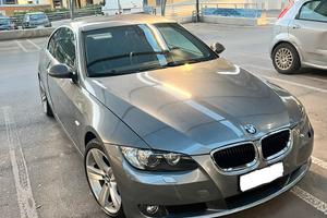 BMW 320d coupé E92