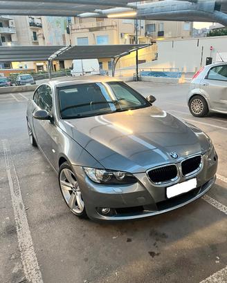 BMW 320d coupé E92