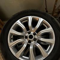 Cerchi in lega 18 evoque range rover