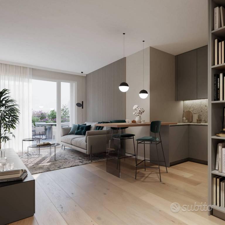 Appartamento – Milano, La Fontana, Municipio 9 - Vista 4