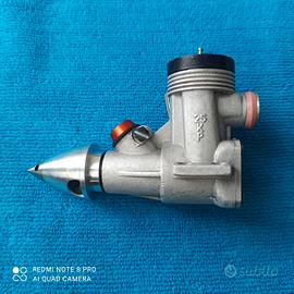 aeromodellismo motore da 2,5 cc da velocità 