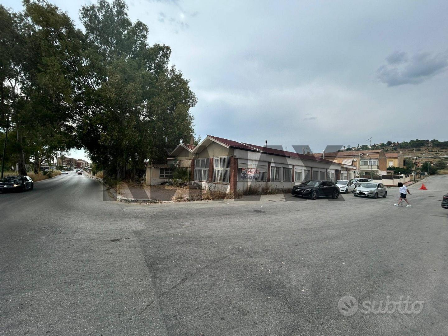Locale Commerciale - Agrigento - Vista 5
