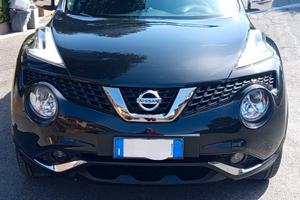 NISSAN Juke 1.5 diesel
