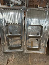 Lavandini doppia vasca