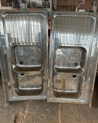 Lavandini doppia vasca