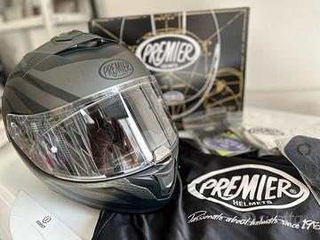 Casco integrale Premier DEVIL in fibra PR9BE BM