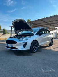 FORD FIESTA MK8 TITANIUM
