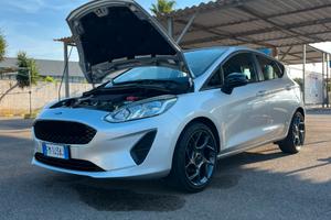 FORD FIESTA MK8 TITANIUM
