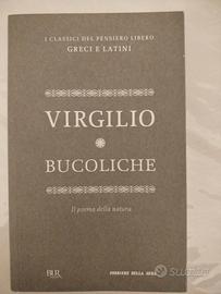 Virgilio - bucoliche (latino - italiano)