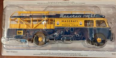 Bisarca Maserati 3500 G.T. - Trasportatore 