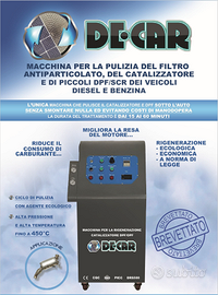 MACCHINARI PULIZIA FAP 