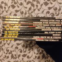 Lotto Dylan Dog dal 101 al 110