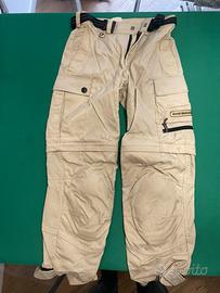 Pantaloni moto bmw