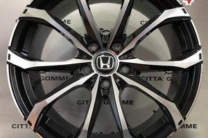 Cerchi in lega Honda Accord Civic Cr-v Cr-z Fr 17