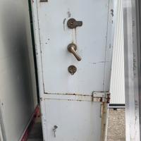 Cassaforte acciaio corrazzato