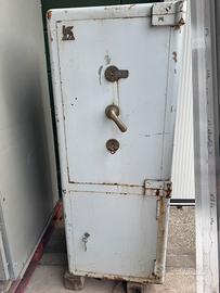 Cassaforte acciaio corrazzato