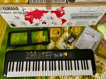 Tastiera Yamaha PSR-FS2