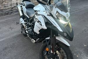 Benelli TKR 502 Anno 2022