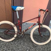 Bici da bimbo anni 60/70 olmo