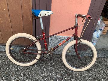 Bici da bimbo anni 60/70 olmo