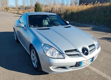 Mercedes-benz SLK 200 Kompressor ASI con gpl