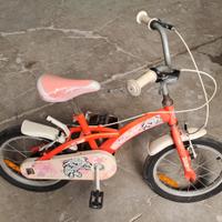 bici bimba 18 pollici 30 euro