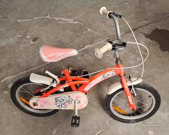 bici bimba 18 pollici 30 euro