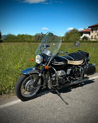 Moto Guzzi V850 GT California Targa Oro FMI