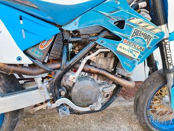 Ricambi Motore TM Racing 450 530 EN MX SMR