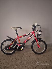 Bici bambino 14'' MONTANA