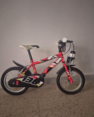 Bici bambino 14'' MONTANA