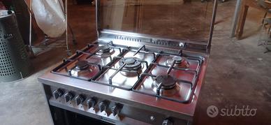 Piano cottura e forno