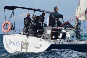 Beneteau first 40.7
