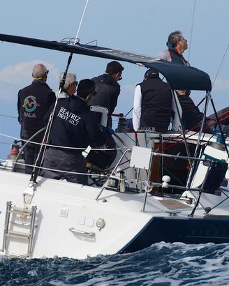 Beneteau first 40.7