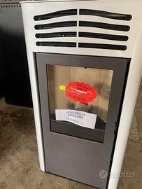 (NUOVA) Stufa a pellet Edilkamin PRIMA