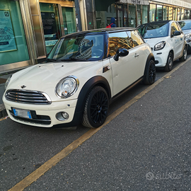 Mini Cooper Diesel 1.6 109cv