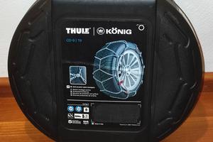 Catene neve Thule Konig 095