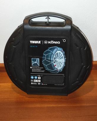 Catene neve Thule Konig 095