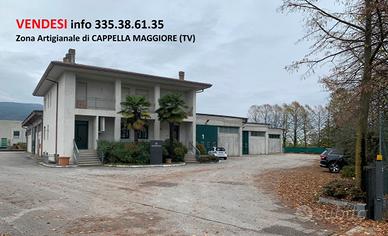 Capannone e Uffici