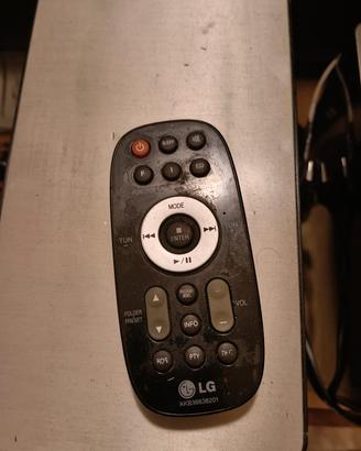 surround lg 